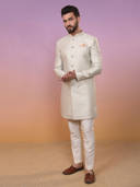 Beige color option, Currently selected