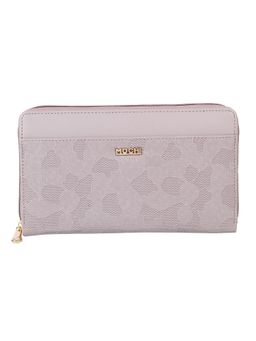 Mochi - Women Textured Purple Clutches