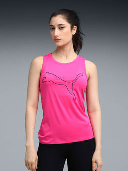 Puma - Printed Sleeveless Women's Training Tank Top