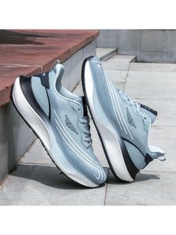 Red Tape - ETPU Mens Solid Lt Blue Walking Shoes