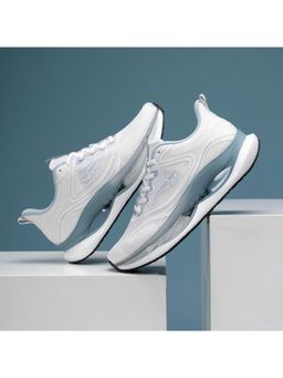 Red Tape - ETPU Men Textured Grey Athleisure Shoes