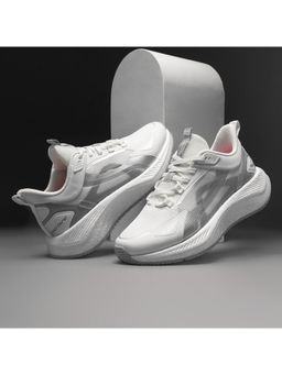 Red Tape - ETPU Men Textured White Athleisure Shoes