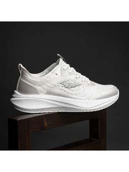 Red Tape - ETPU Men Textured White Athleisure Shoes