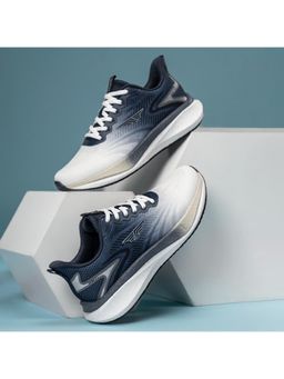 Red Tape - ETPU Men Textured Navy Athleisure Shoes