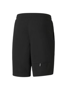 Puma - Rtg Interlock 10 Men Black Shorts