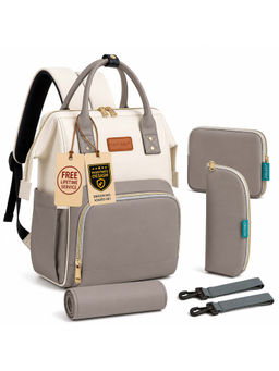 Motherly - Envy Combo Diaper Bag for Mothers for Travel With Accessories (0-36 Months)