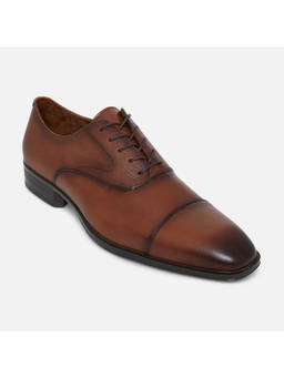 Aldo - Miraylle Solid Brown Casual Shoes