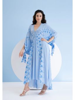 MANDIRA WIRK - Ice Fly Maxi Dress