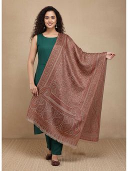Zamour - Kani Woven Stole for Women