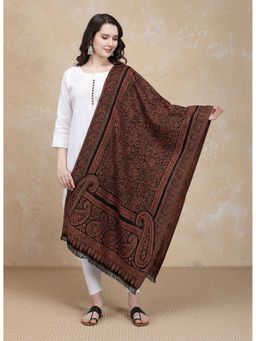 Zamour - Kani Woven Stole for Women