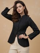 Black color option, Currently selected
