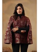 Maroon color option