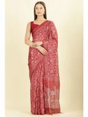 Red color option, Sold out, Currently selected