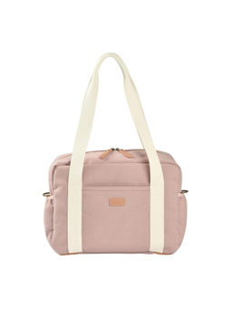Beaba - Paris Diaper Bag Dusty Pink - 0m+