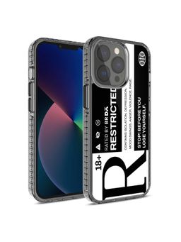 DailyObjects - Restricted Stride 2.0 Case Cover for iPhone 13 Pro Max 6.7 inch