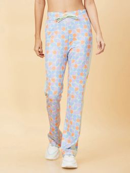 Being Human - Multi-Color Printed Regular Fit Trackpant