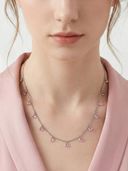 Pink color option, Currently selected