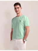 Green color option, Currently selected