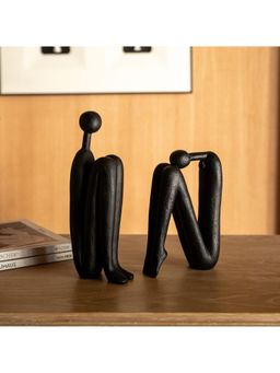 Logam - Silent Gaze Bookend