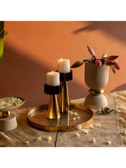 Logam - Orba Decorative Tray