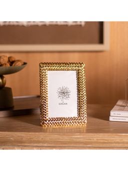 Logam - Mesh Photo Frame (4 x 6)