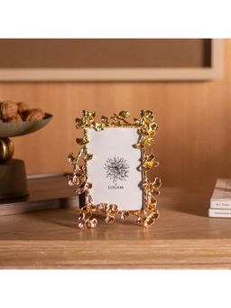 Logam - Florette Photo Frame (4 x 6)