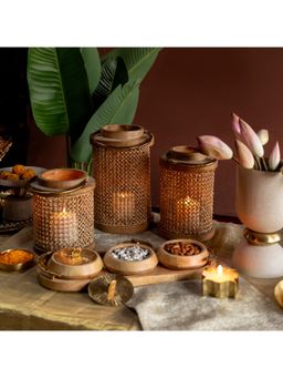 Logam - Amara Platter Set