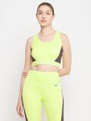 Yellow color option, Currently selected