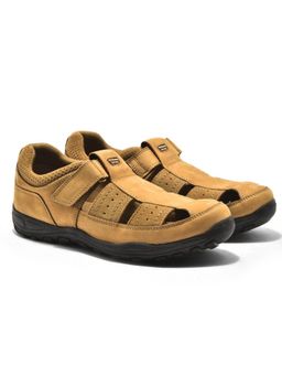 WOODLAND - Men Casual Brown Sandals