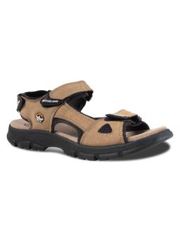 WOODLAND - Men Casual Brown Sandals