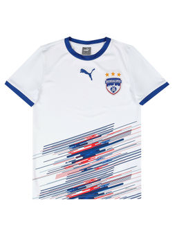 Puma - Bfc Away Player Jersey Unisex Kids White T-shirts