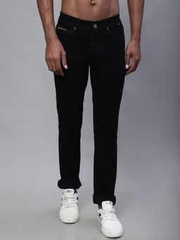 Cantabil - Men Black Jeans