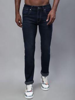 Cantabil - Men Dirty Stone Jeans