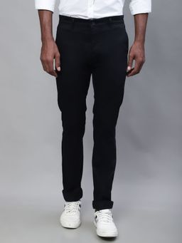 Cantabil - Men Black Trouser