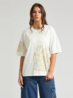 Pepe Jeans - Aluna Oversize T-Shirt