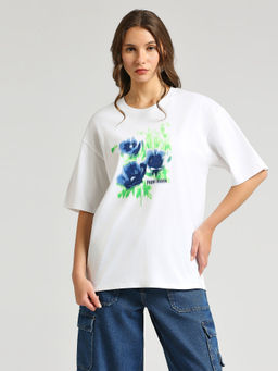 Pepe Jeans - Candance Oversize T-Shirt