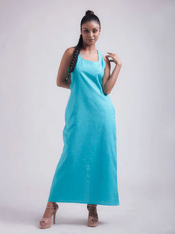 UDD DESIGN - No More Blues Dress