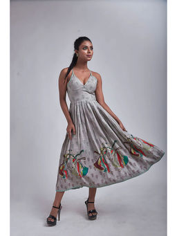 UDD DESIGN - Noach Grey Dress