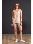 Beige color option, Currently selected