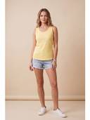 Yellow color option, Currently selected