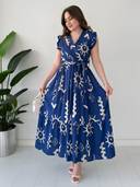 Blue color option, Sold out, Currently selected