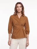 Brown color option, Currently selected