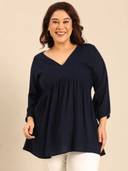 Navy Blue color option, Currently selected