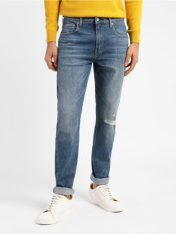 Levi's - Men Blue 512 Slim Tapered Fit Jeans