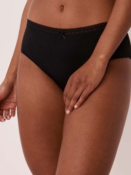 La Vie En Rose - Black Pchy Drm Hw Bikini