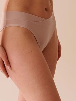 La Vie En Rose - Nude Perfect Fit Bikini Panty