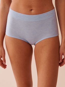 La Vie En Rose - Blue Modal Hw Hiph Panty