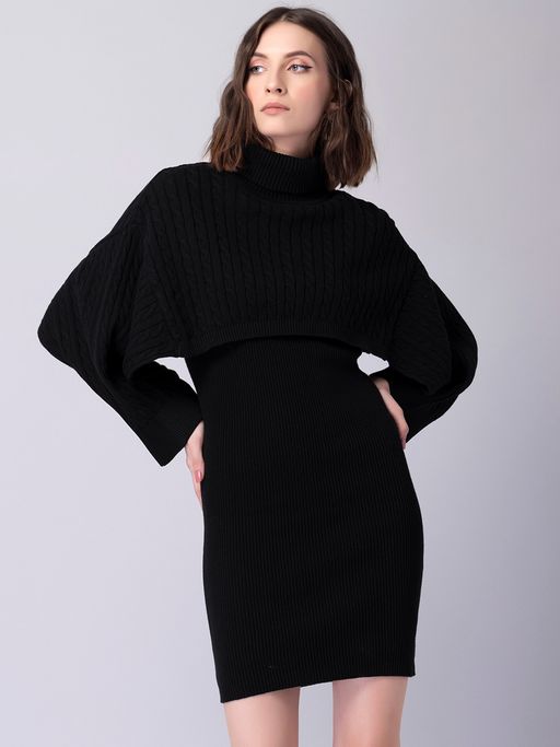 faballey sweater dress