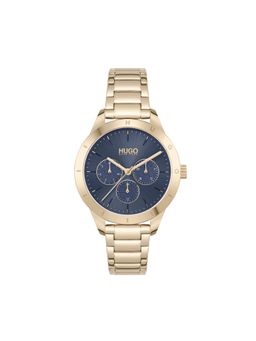 Hugo Boss - Friend Multifunction Blue Round Dial Womens Watch - 1540092