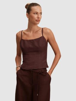 Forever New - River Corset Top